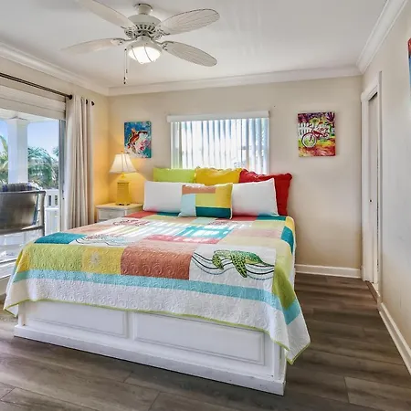 Sunset Villas 3 Clearwater Beach Exterior photo