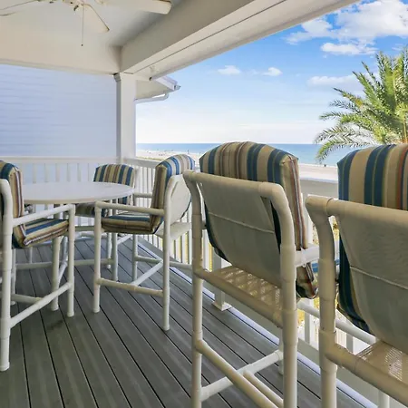 Sunset Villas 3 Clearwater Beach Exterior photo