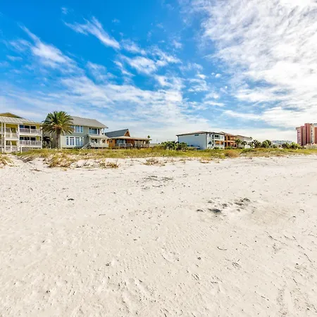 Sunset Villas 3 Clearwater Beach Exterior photo
