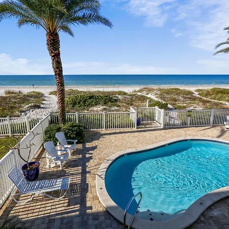 Sunset Villas 3 Clearwater Beach Exterior photo